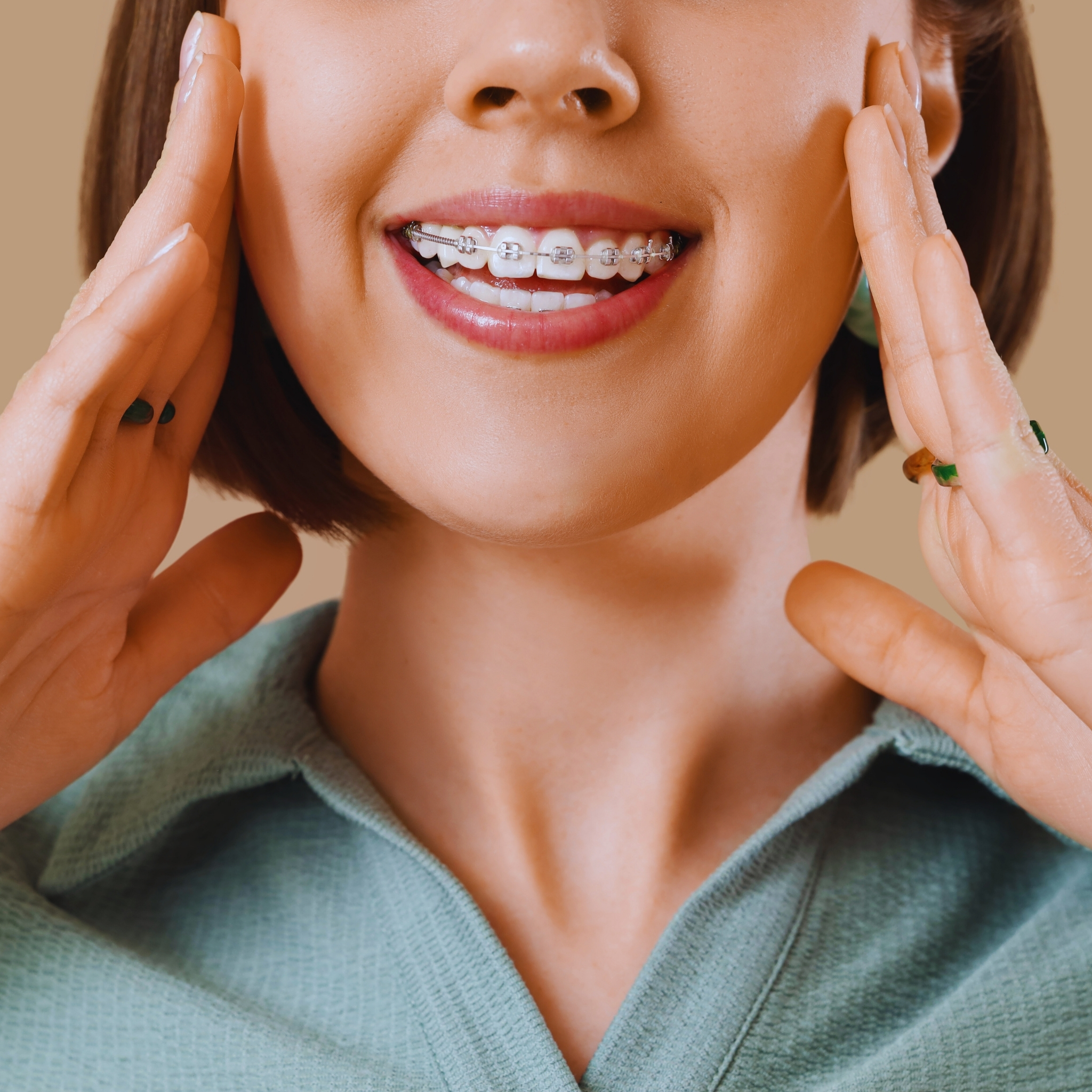 Yetişkinlerde Ortodontik Tedavi