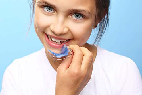 Çocuklarda ilk ortodontik muayene