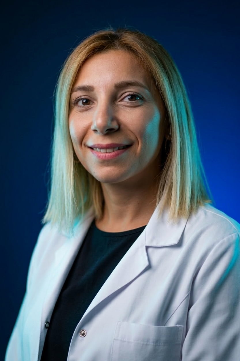 <span>Merhaba ben Uzm. Dt. Ecem Çetin</span>