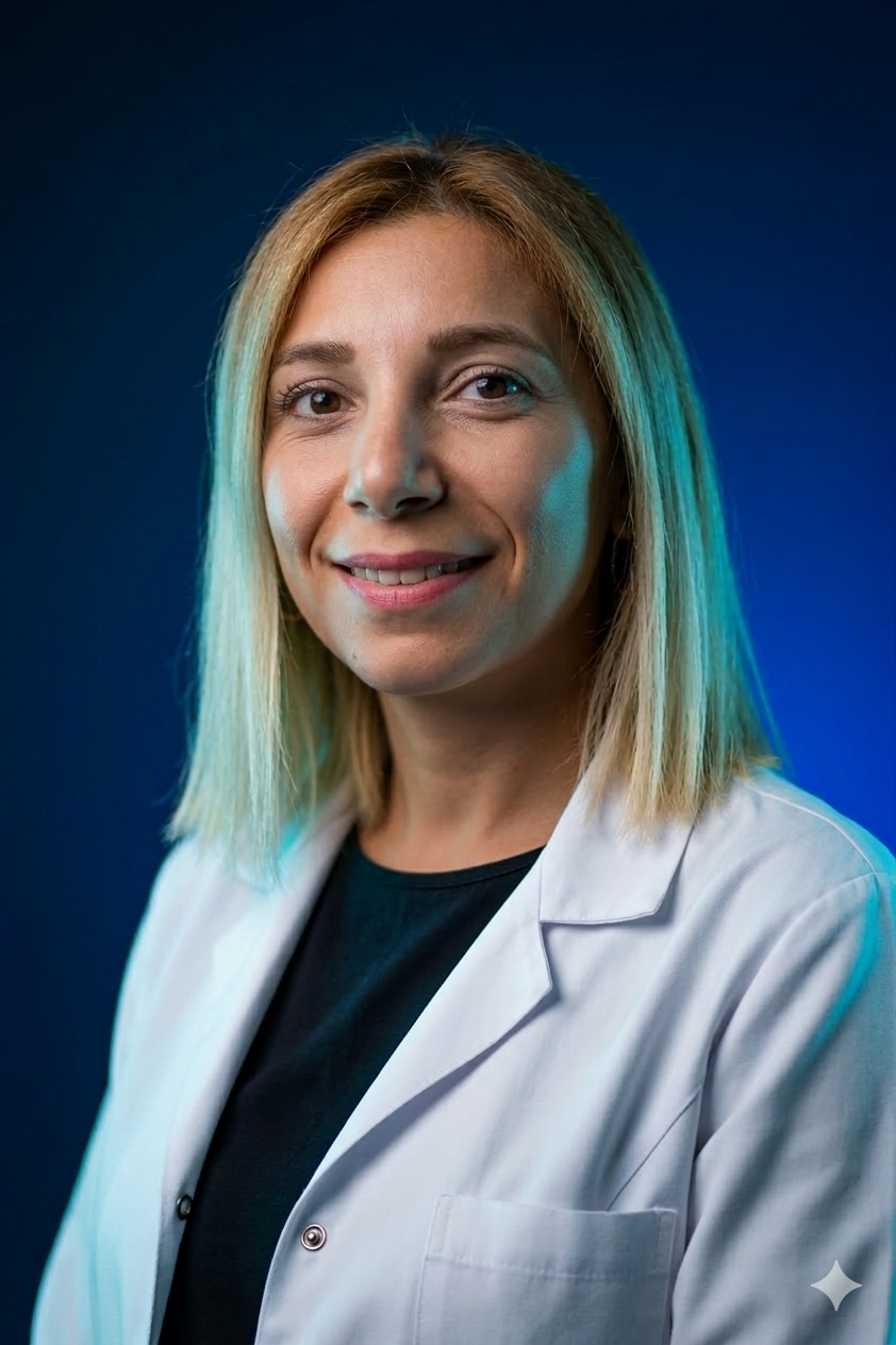 Uzm. Dt. Ecem Çetin