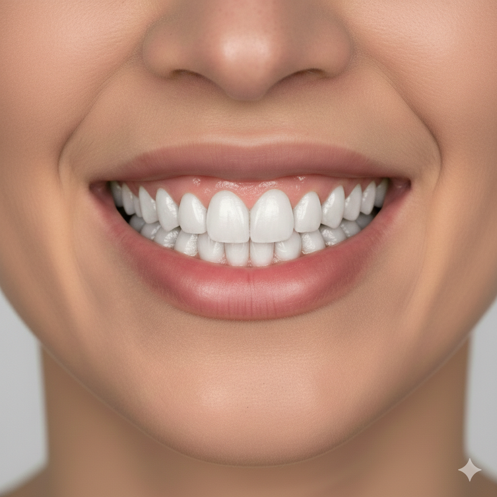 Diş Beyazlatma sonrası